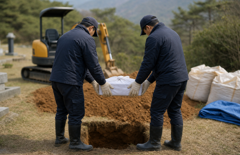 이장 / 개장